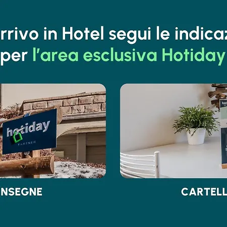 Ξενοδοχείο Hotiday Porto 4*